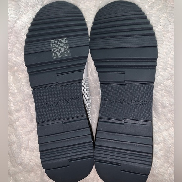 MICHAEL KORS ALLIE MESH TRAINERS - Picture 4 of 4